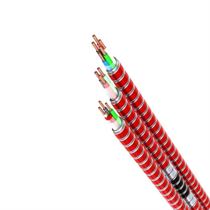 16/2 Fire Alarm MC Cable