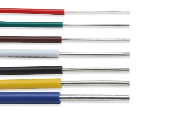 silicone rubber cable silicone rubber cable