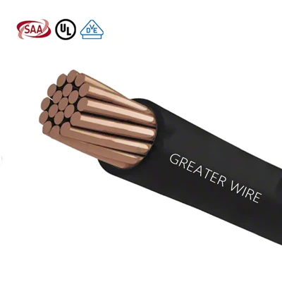 Vara UL 4703 PV kabelis