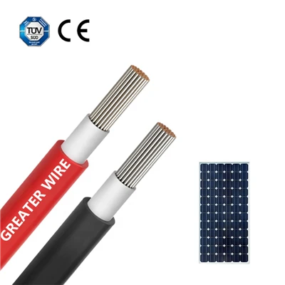 Saules PV kabelis 6mm